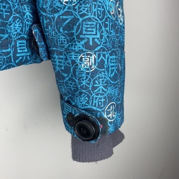 Simms Women’s Snowboarding Winter Coat: Size Small - Picture 4 of 7